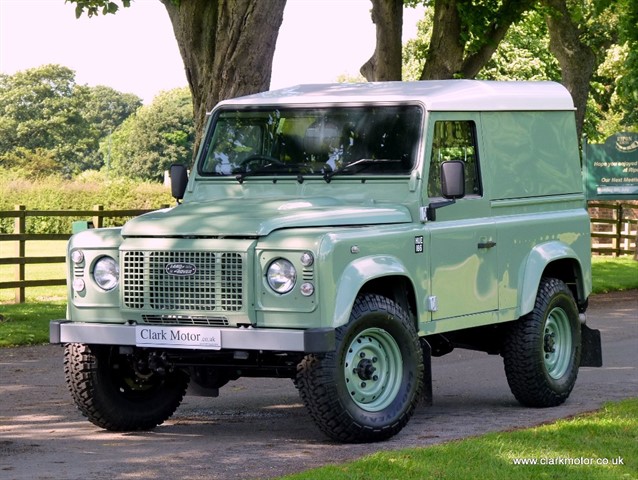 Land Rover Unlisted