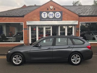 BMW 320d