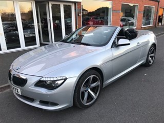 BMW 635d