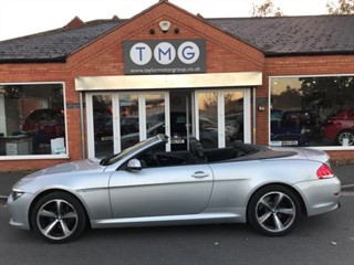 BMW 635d