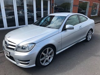 Mercedes C180