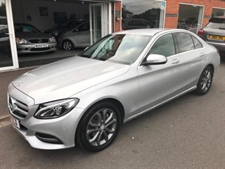 Mercedes C220