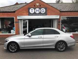 Mercedes C220