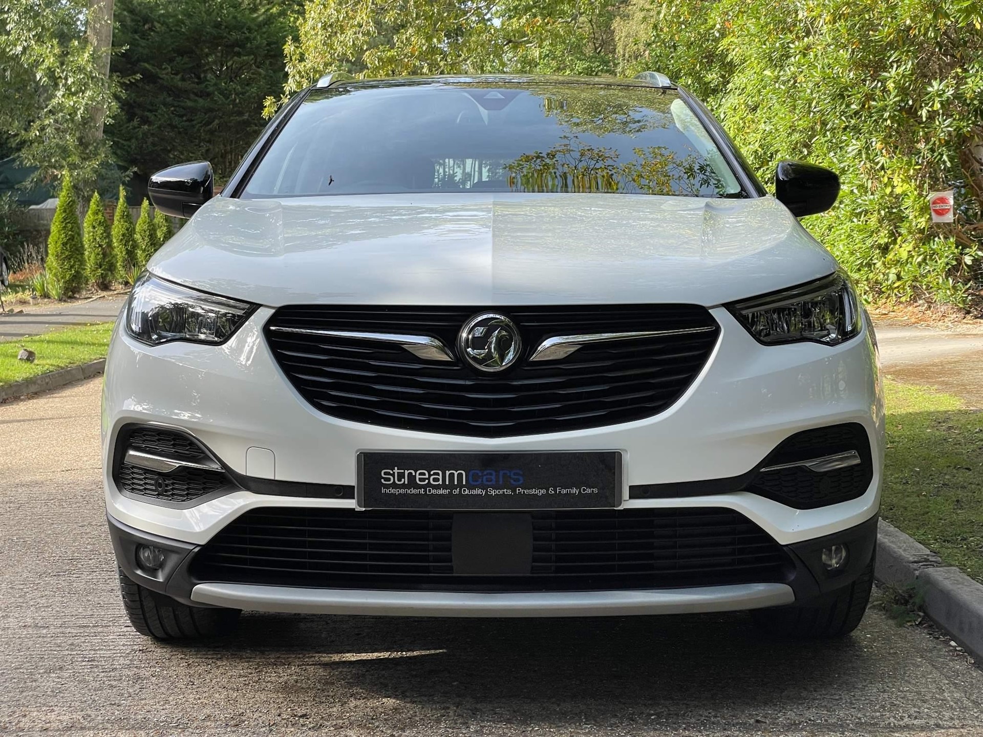 Used Vauxhall Grandland X for sale in Bagshot, Surrey