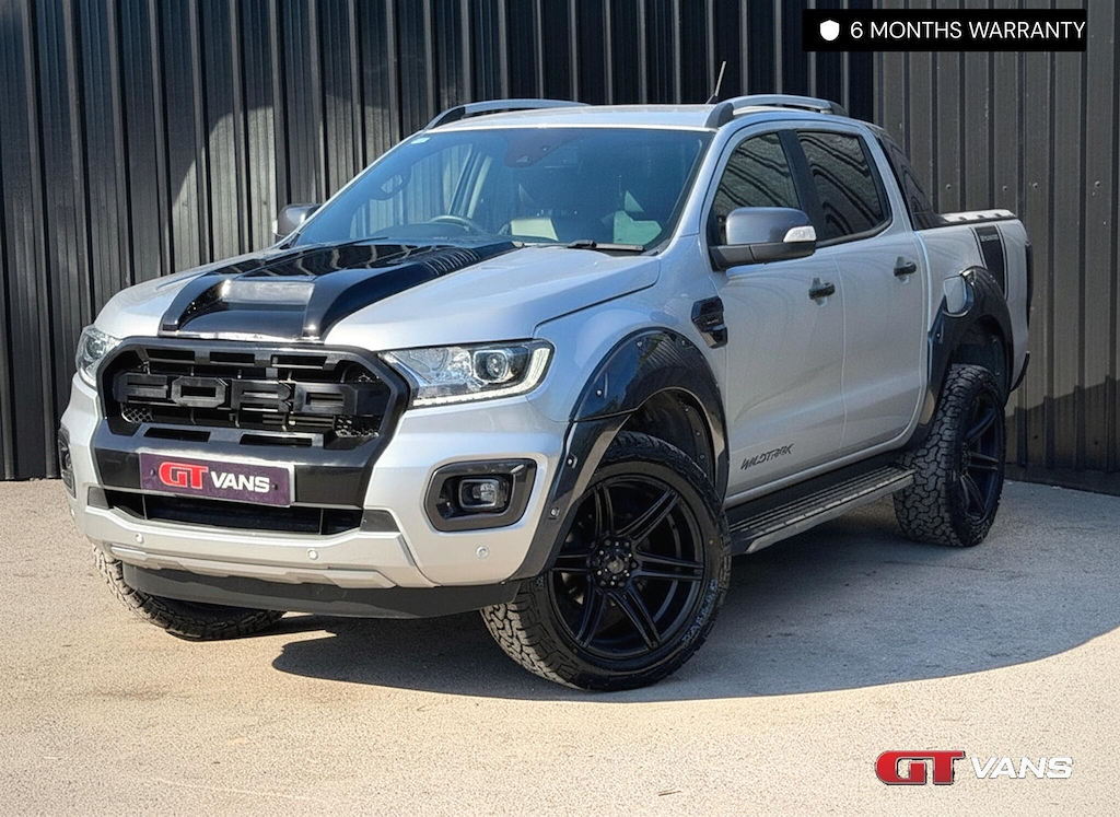 2023 Ford Ranger