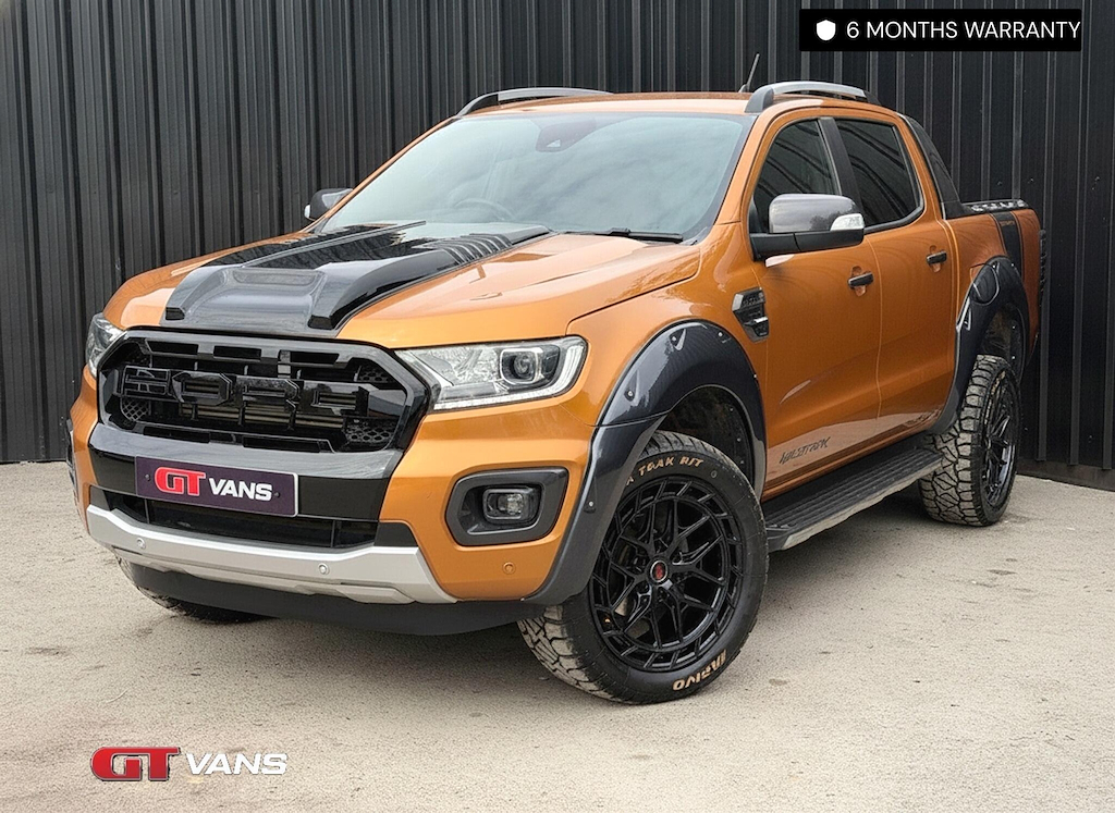 2021 Ford Ranger