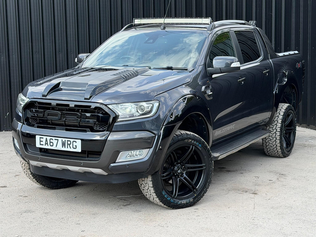 2017 Ford Ranger