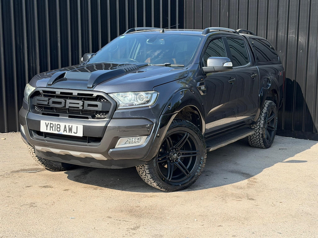 2018 Ford Ranger