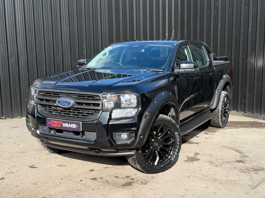 2023 Ford Ranger