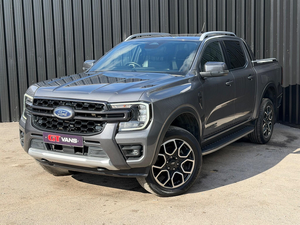 2023 Ford Ranger