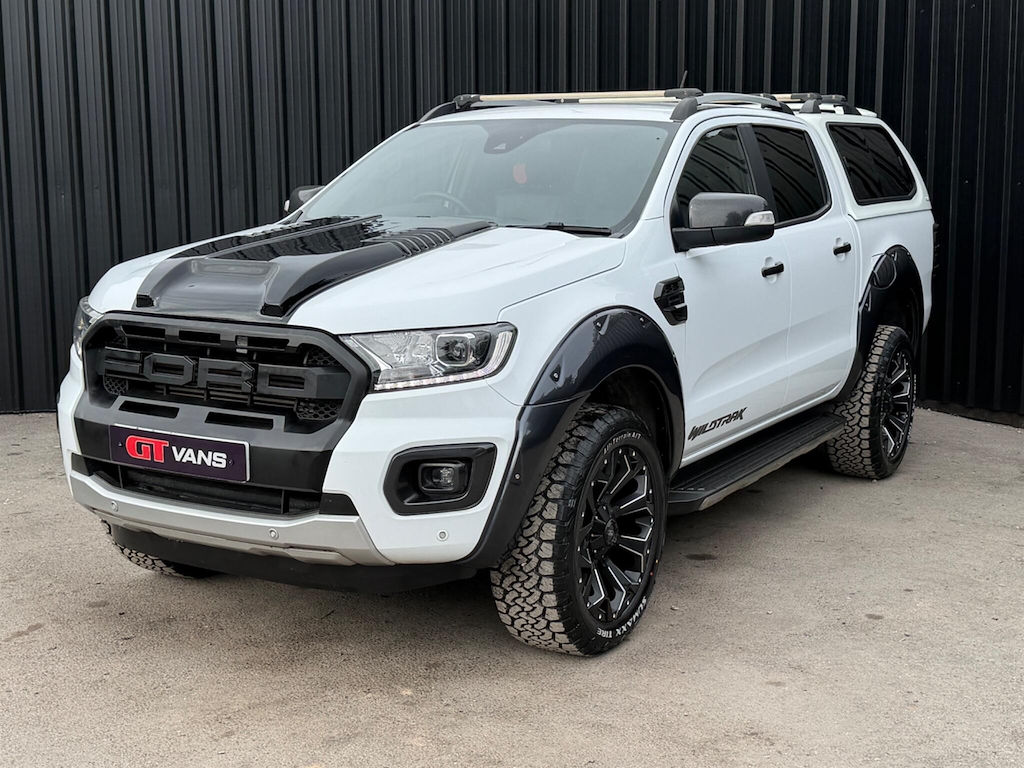 2021 Ford Ranger
