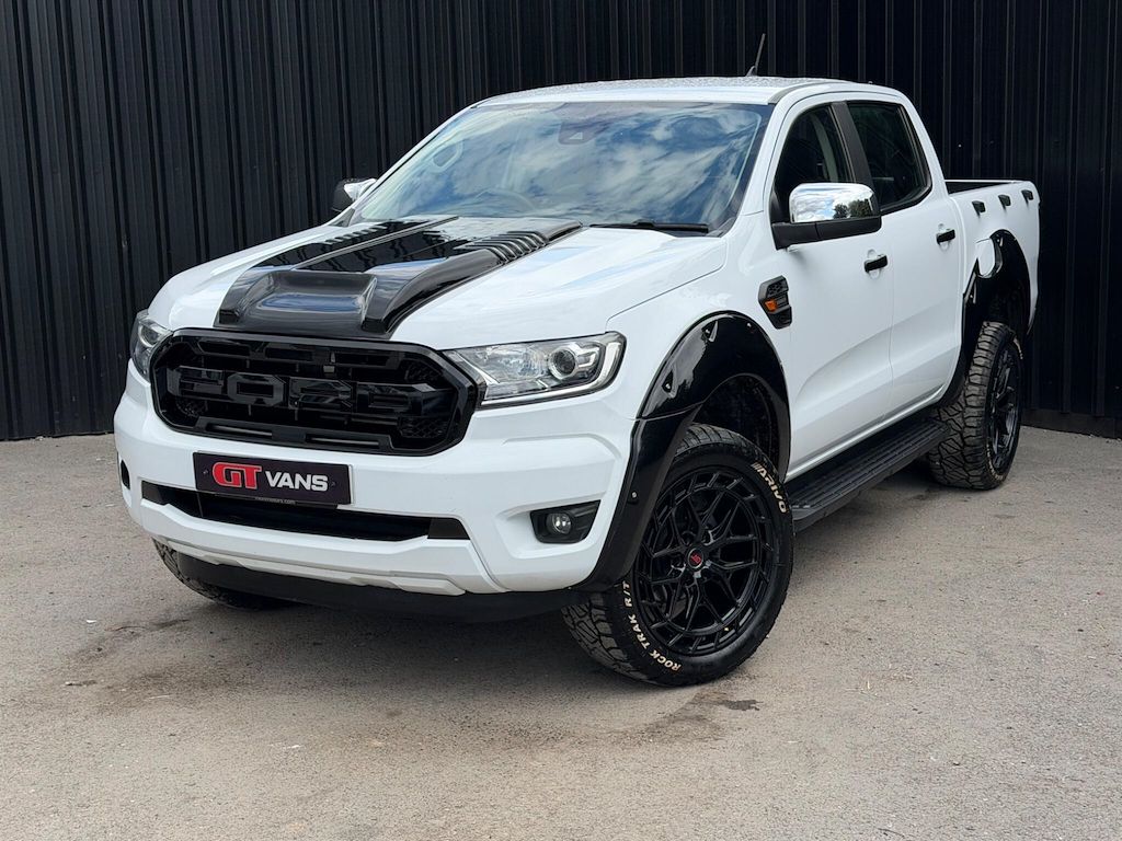 2022 Ford Ranger