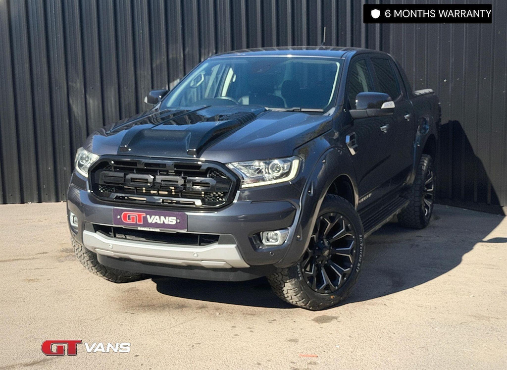 2020 Ford Ranger