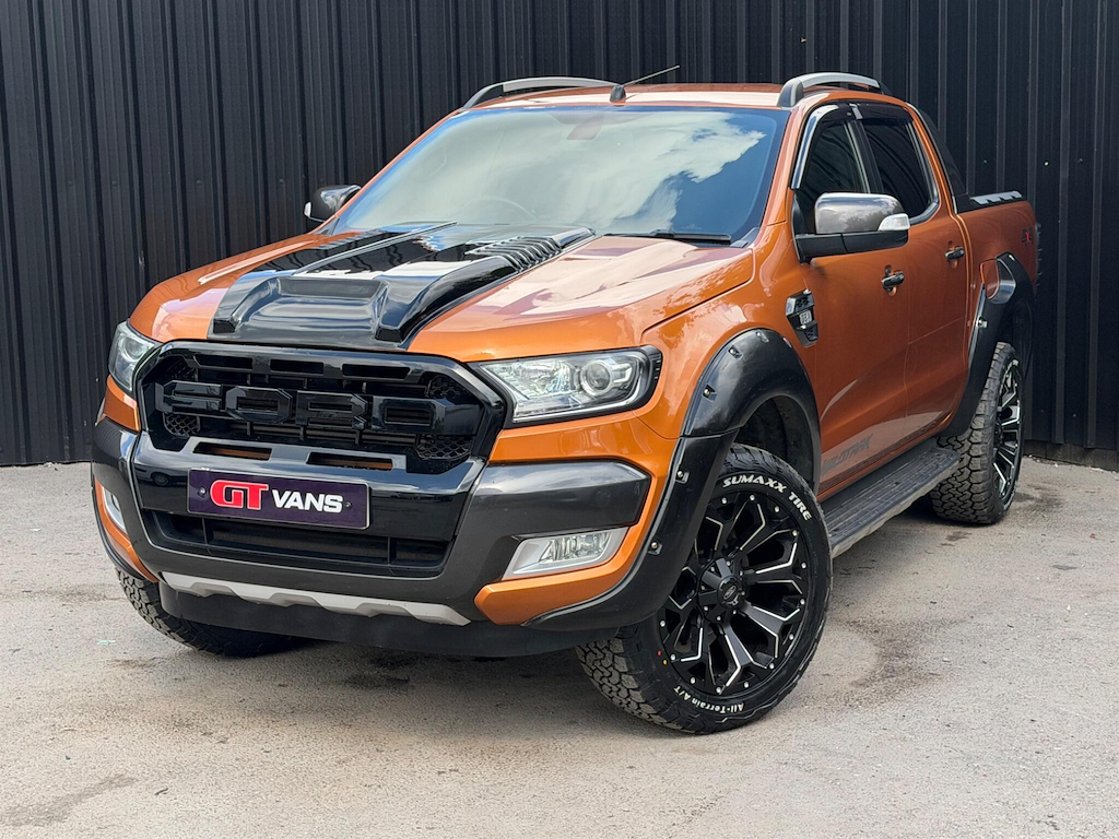 2016 Ford Ranger