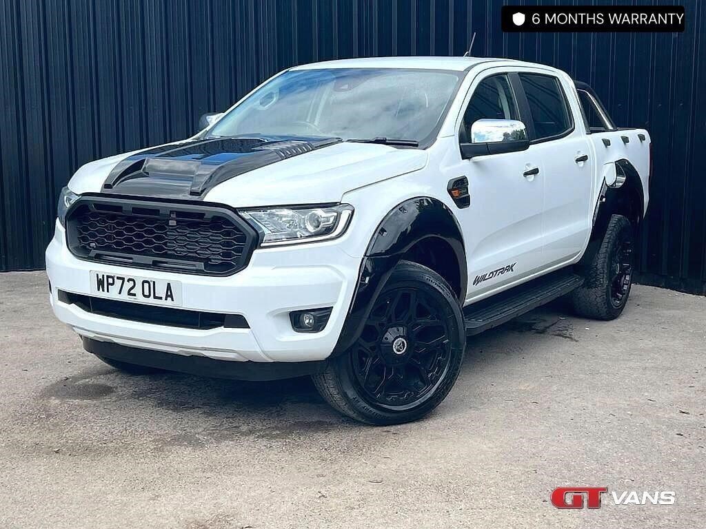 2022 Ford Ranger