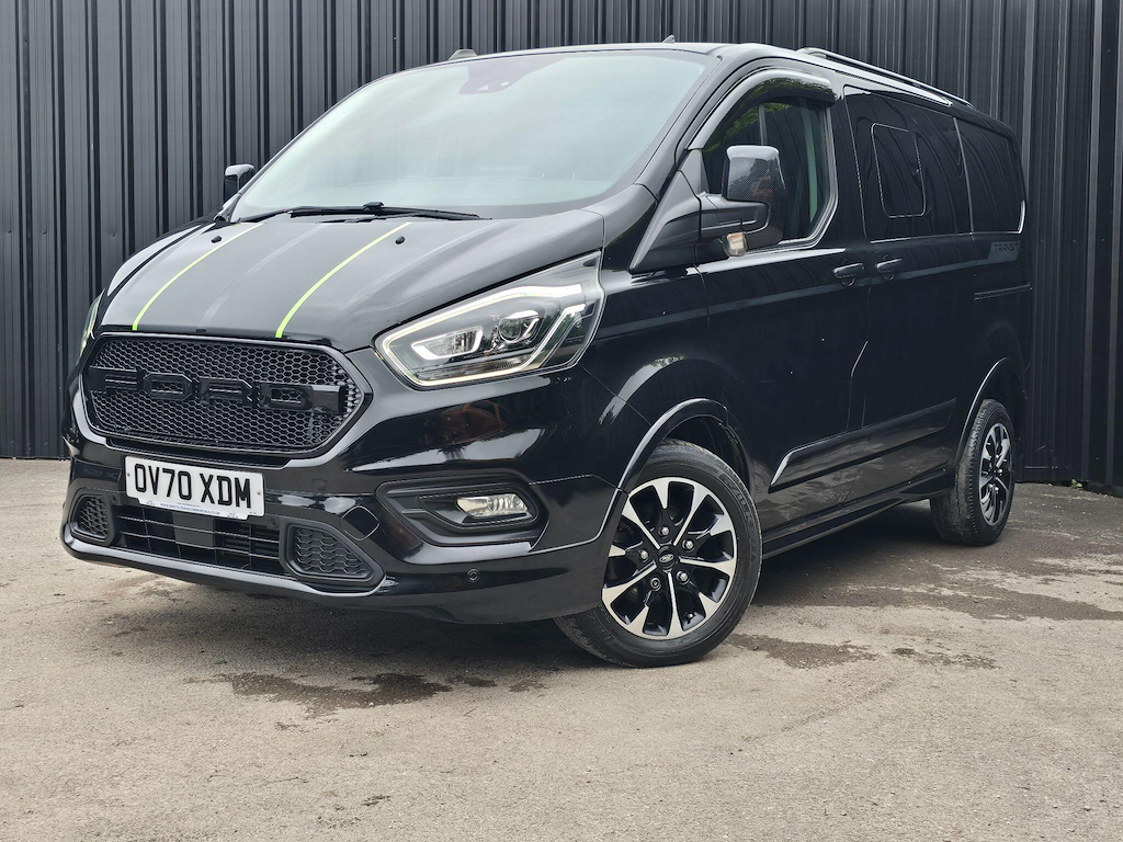 2021 Ford Transit