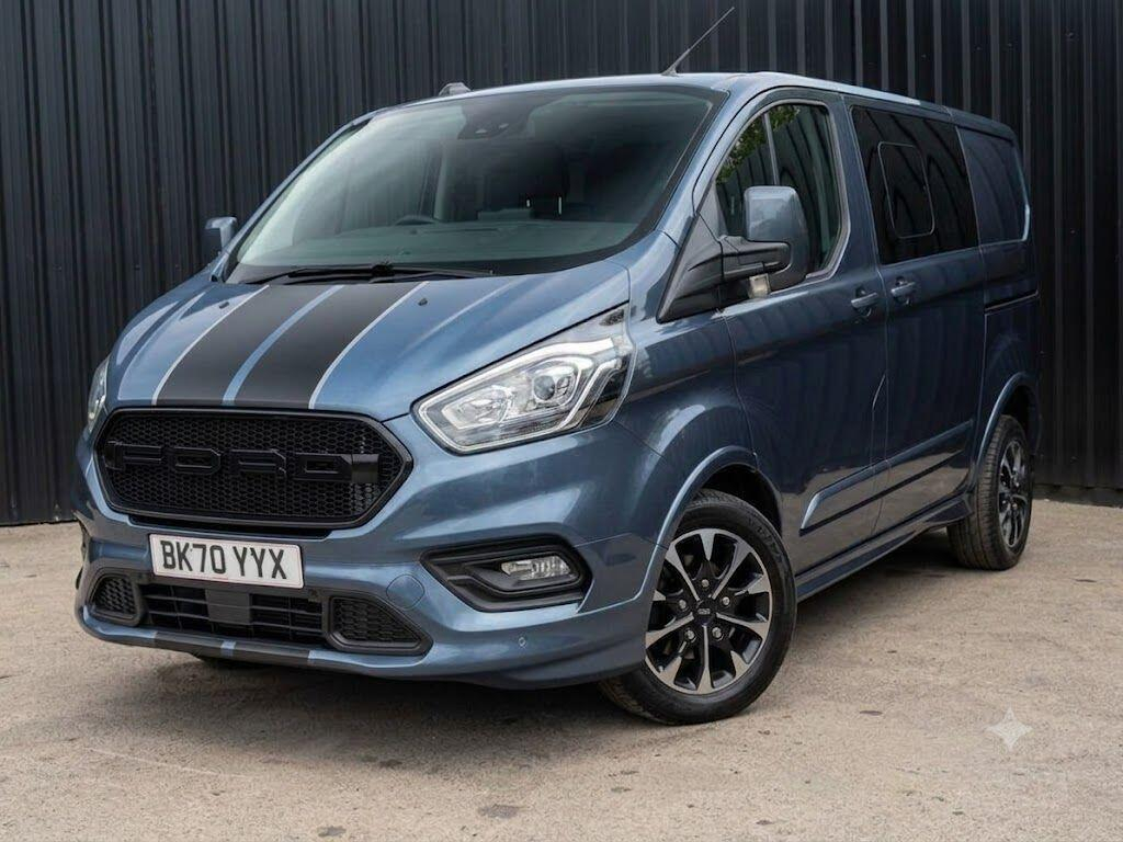 2020 Ford Transit