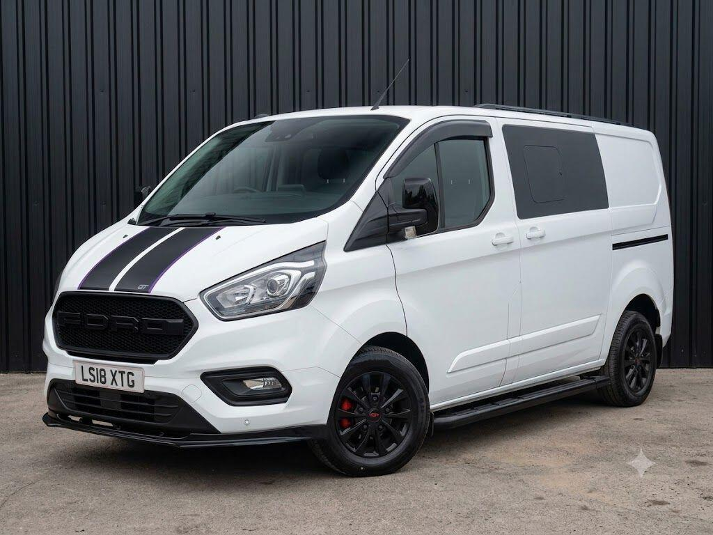 2018 Ford Transit