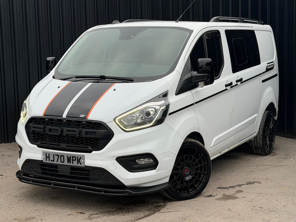 2020 Ford Transit