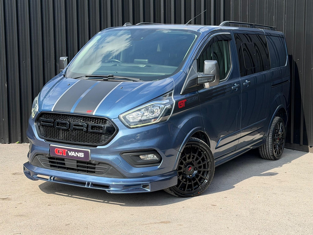 2021 Ford Transit