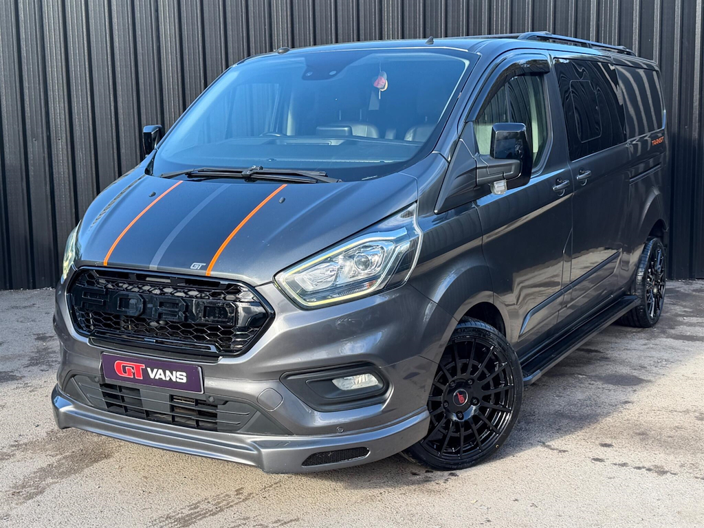2020 Ford Transit