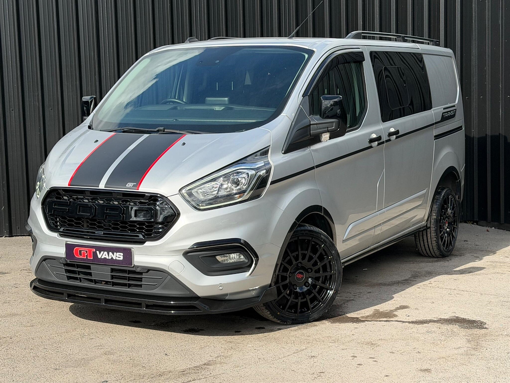 2022 Ford Transit