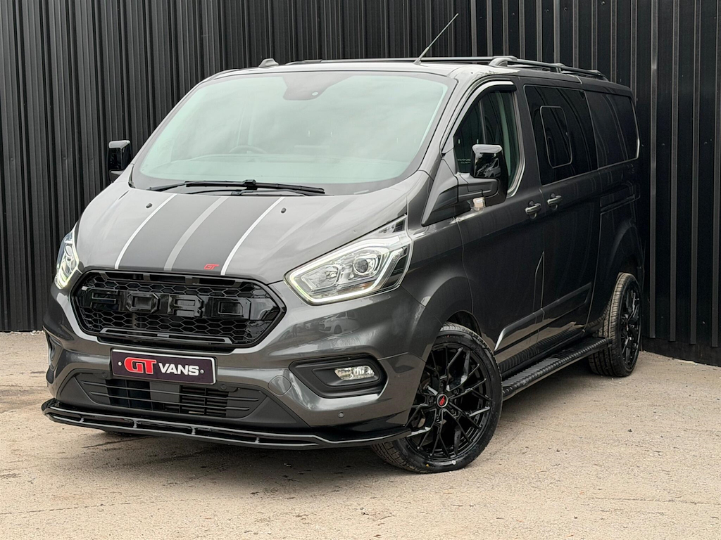 2023 Ford Transit