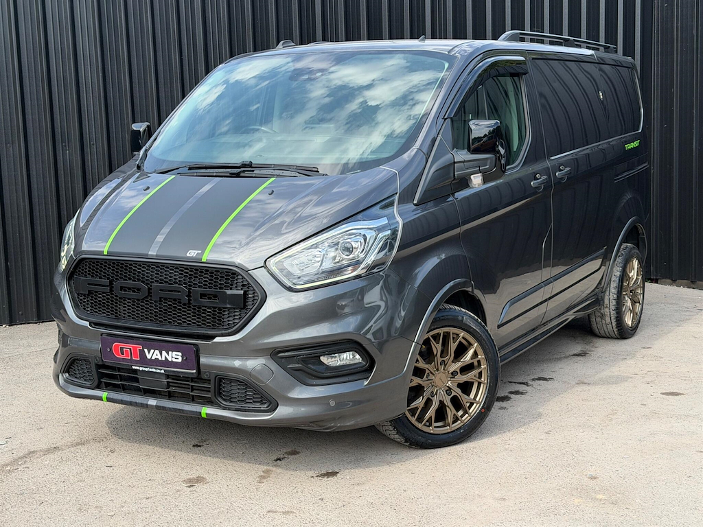 2021 Ford Transit