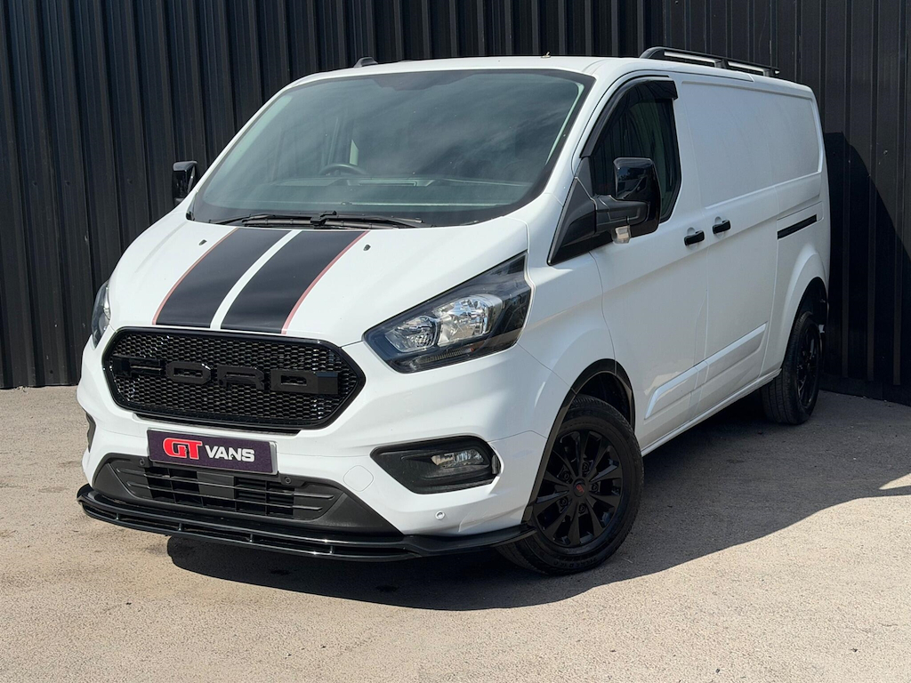 2023 Ford Transit
