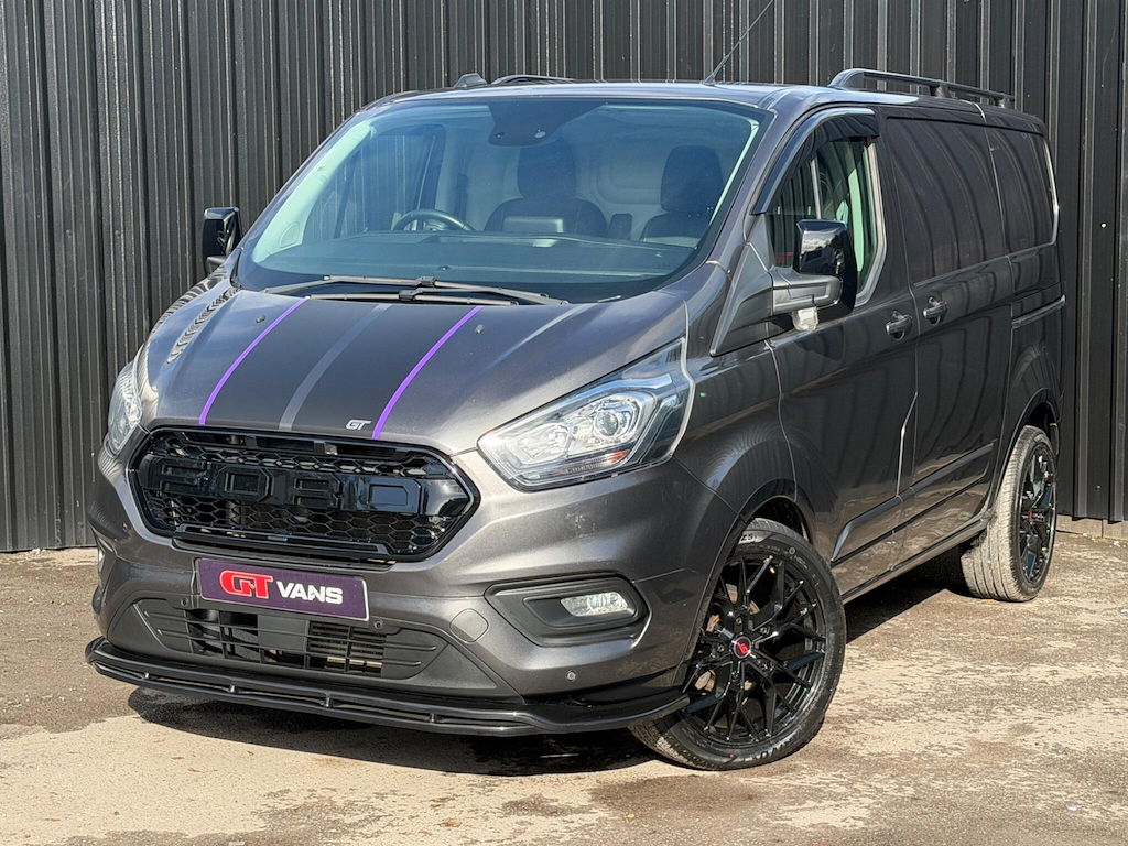 2020 Ford Transit