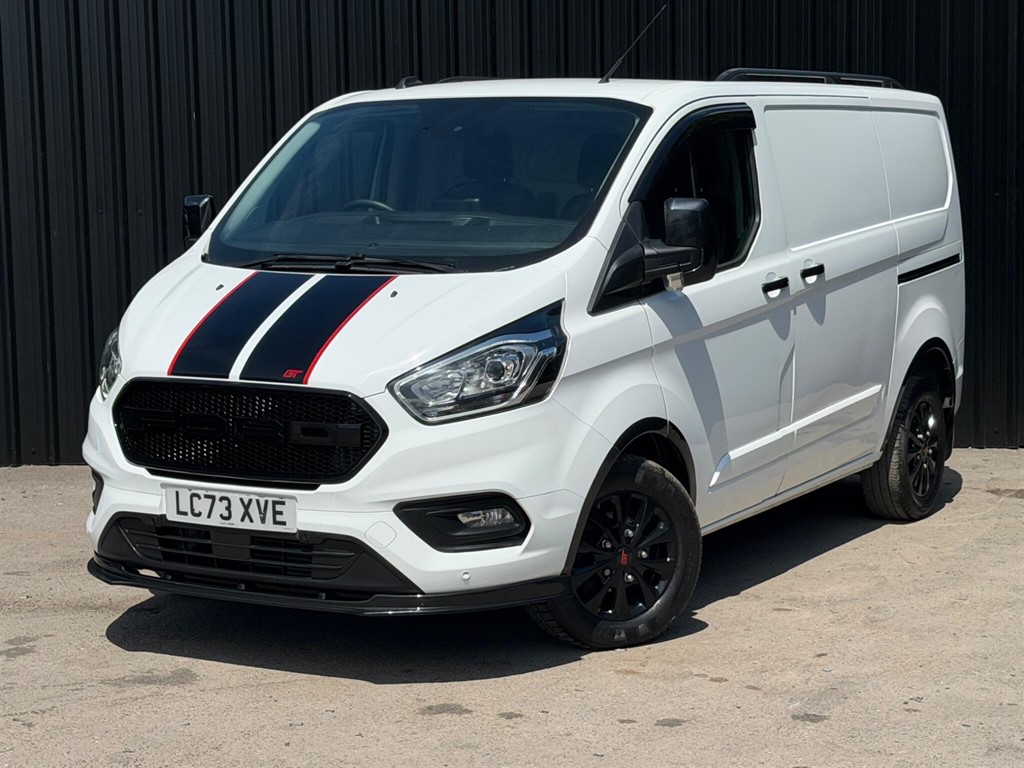 2023 Ford Transit