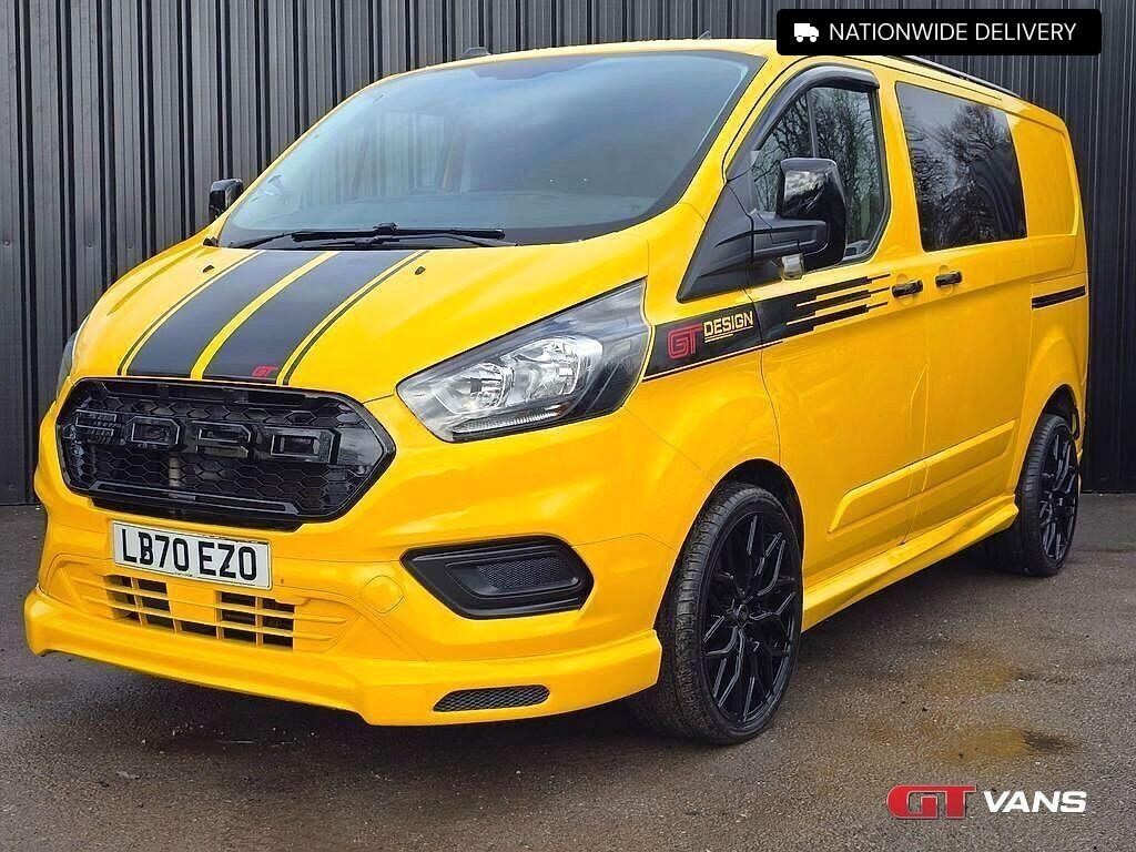 2021 Ford Transit