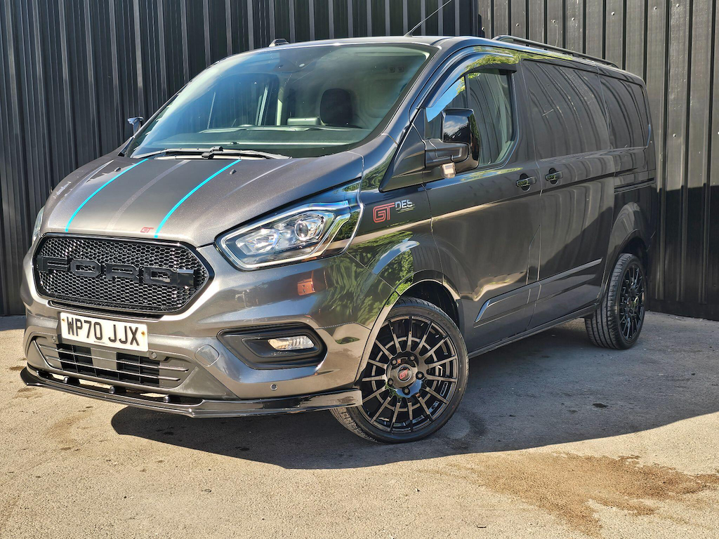 2020 Ford Transit