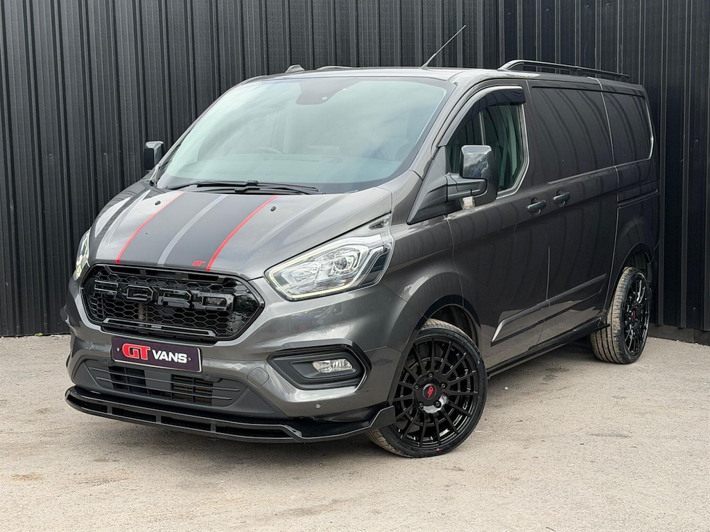 2020 Ford Transit