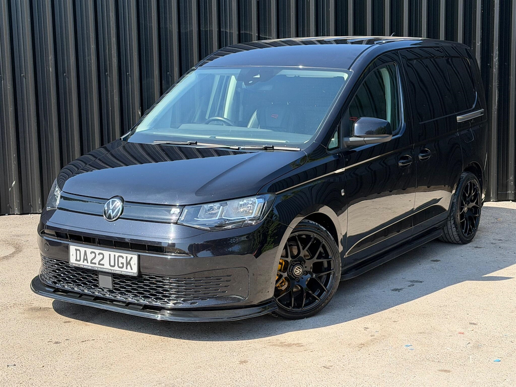 2022 Volkswagen Caddy