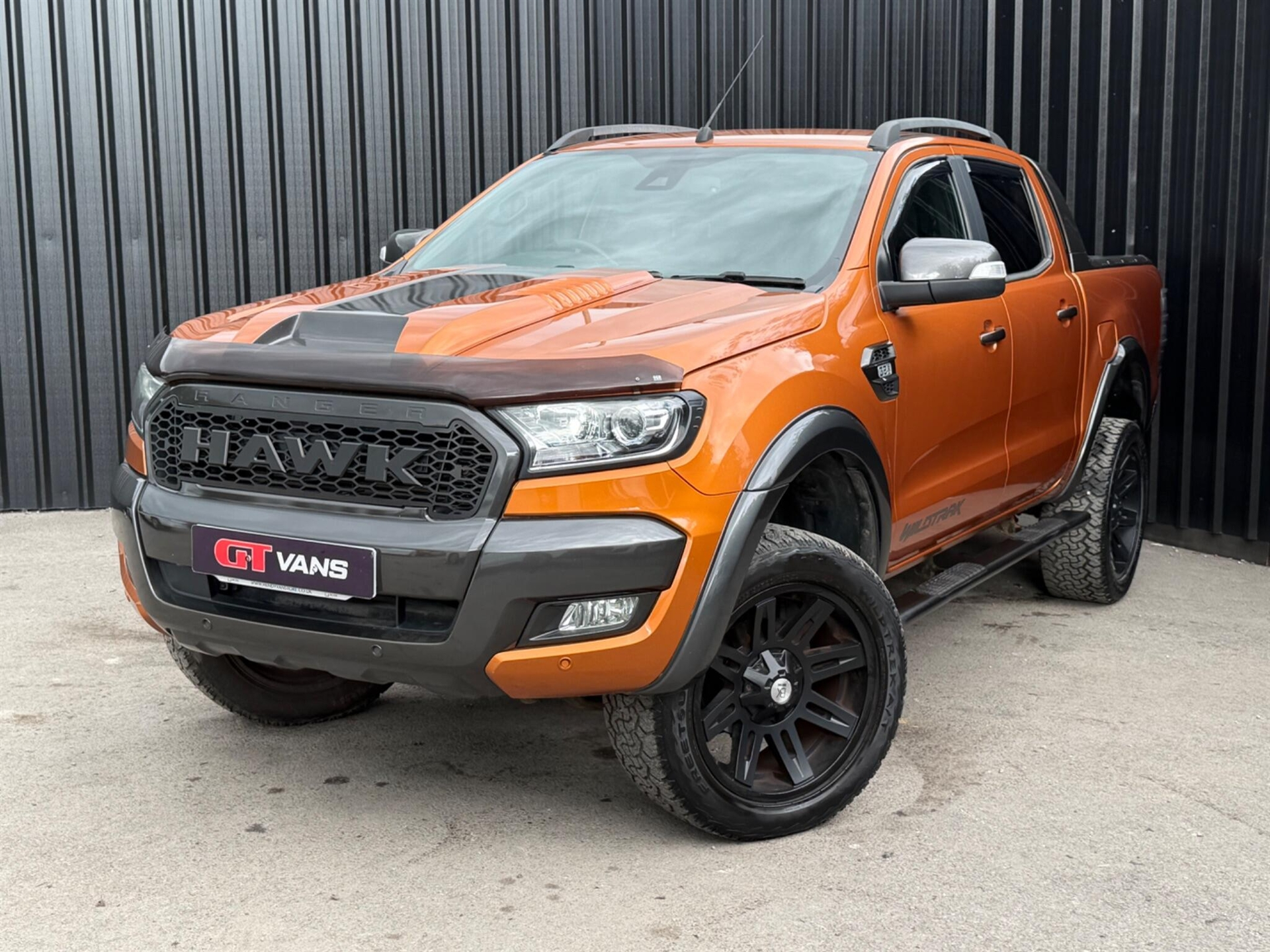 2019 Ford Ranger