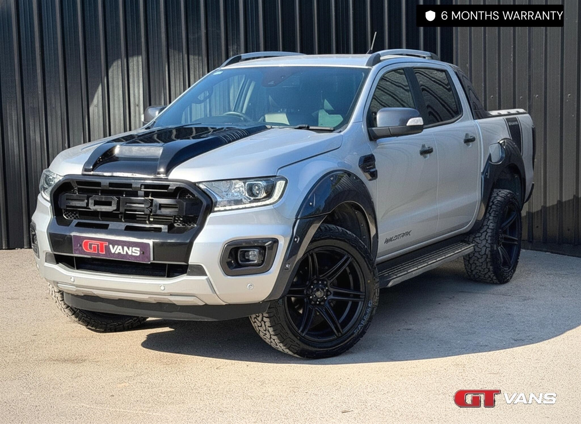 2023 Ford Ranger