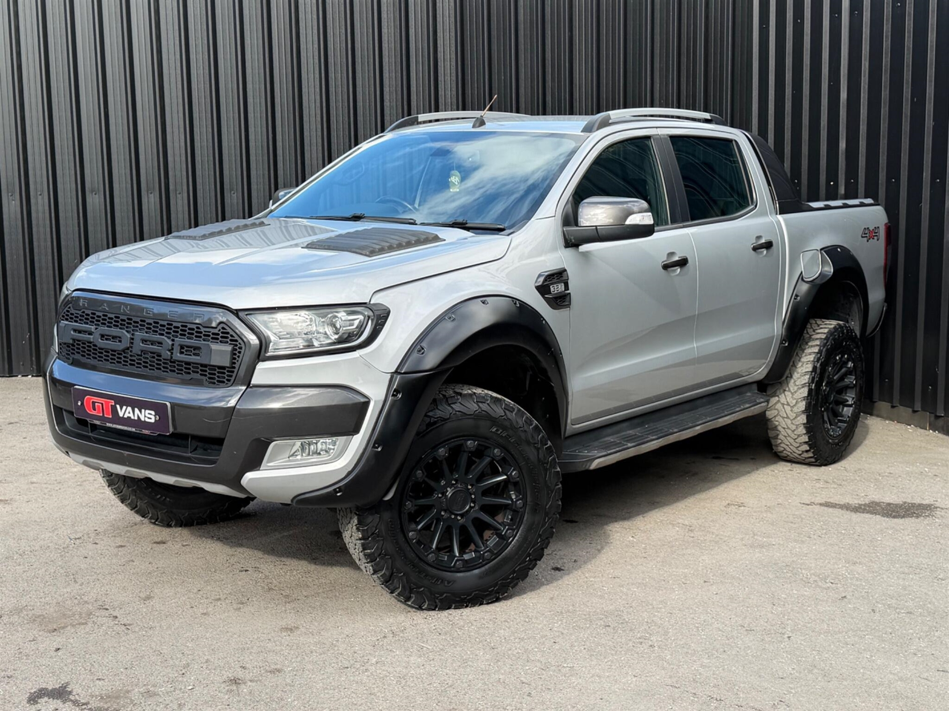 2017 Ford Ranger