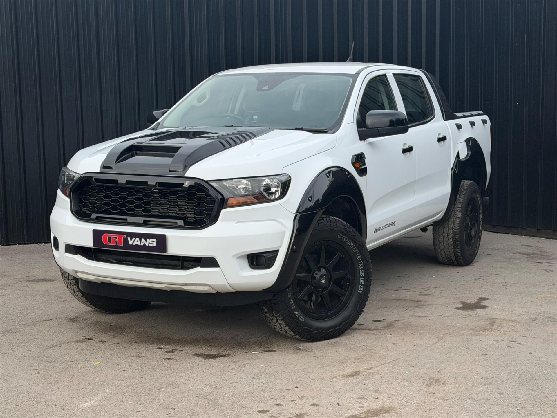 2022 Ford Ranger