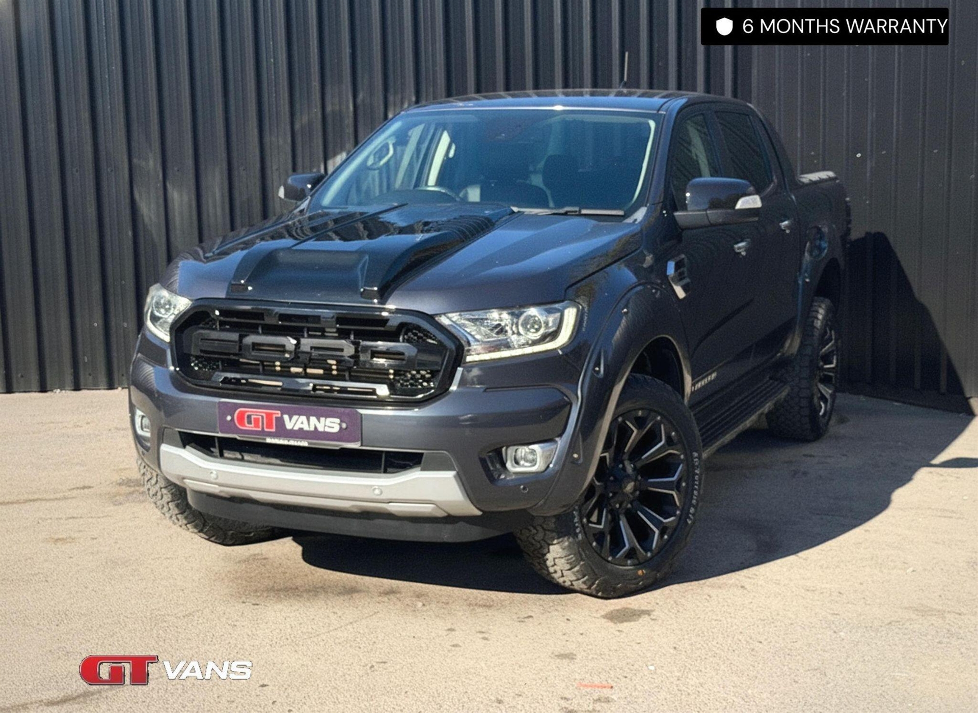 2020 Ford Ranger