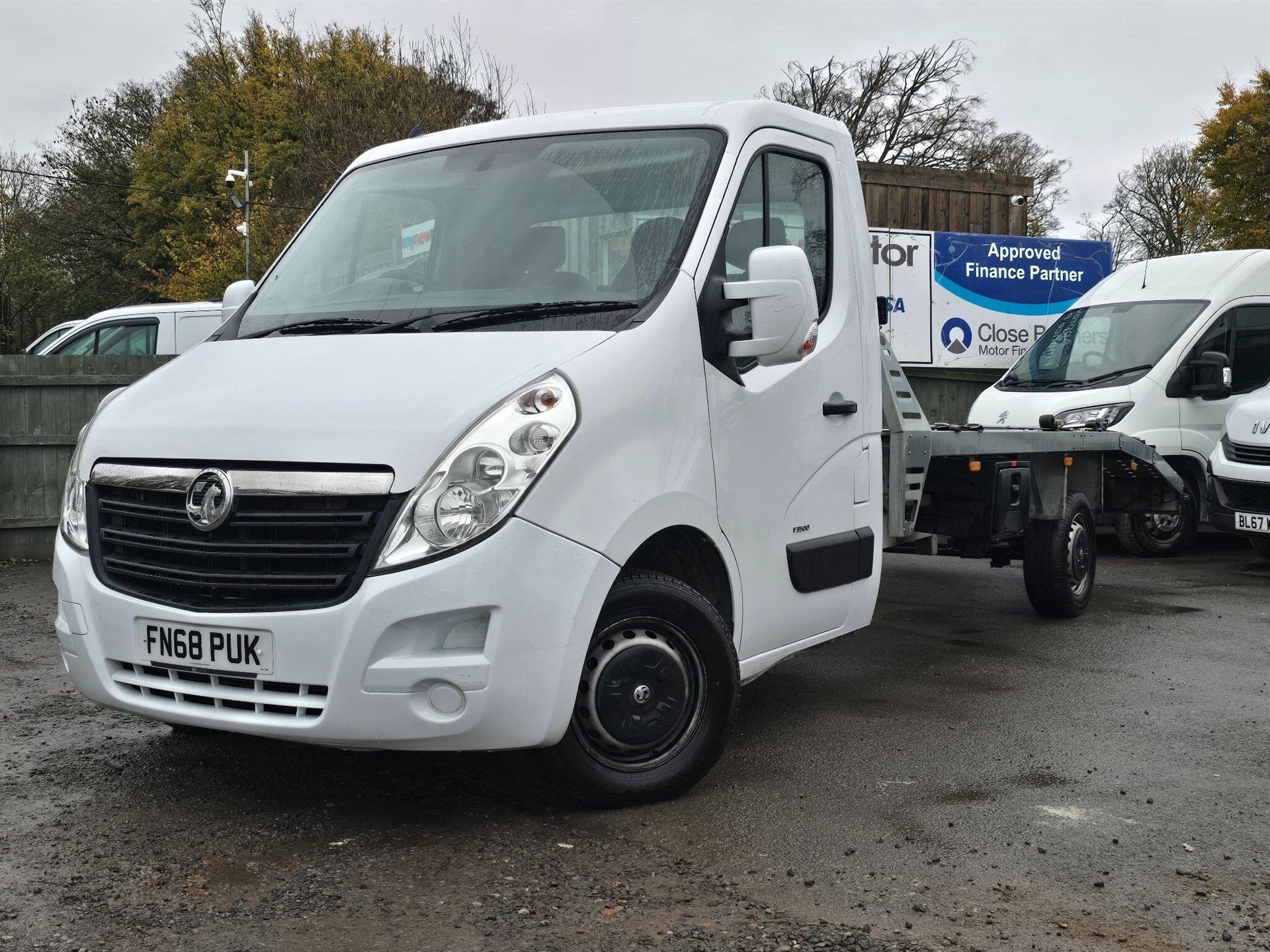 Vauxhall Movano