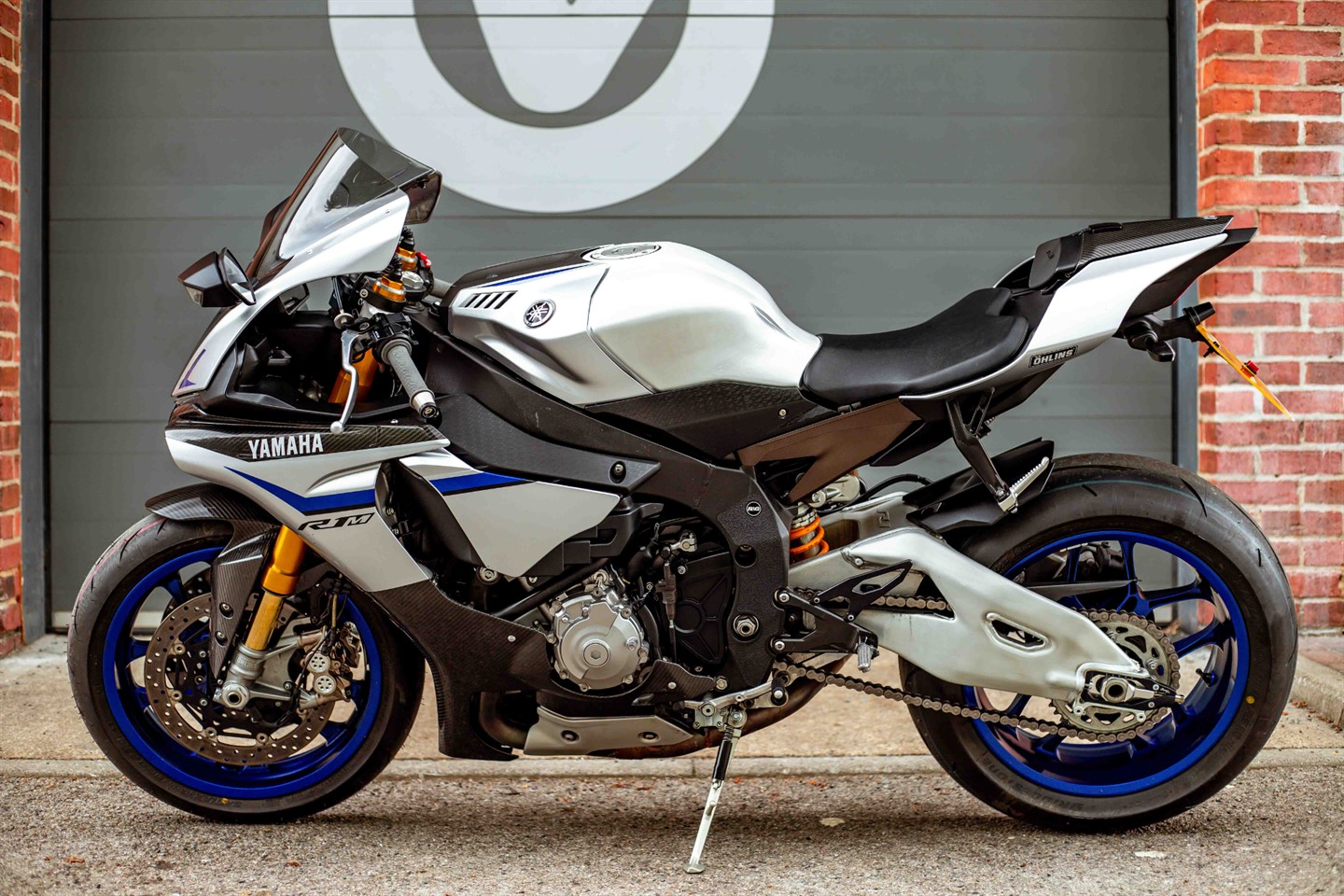 Used Yamaha R1M for sale in York, North Yorkshire Optimum Bikes