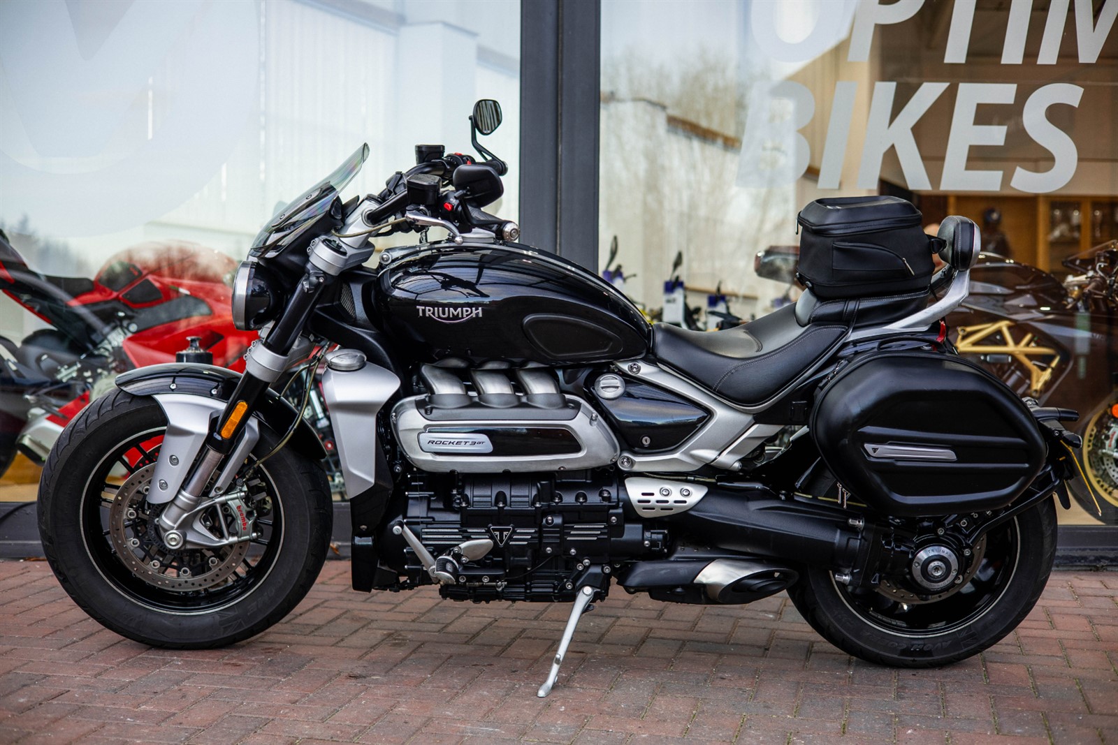 Triumph Rocket Iii For Sale