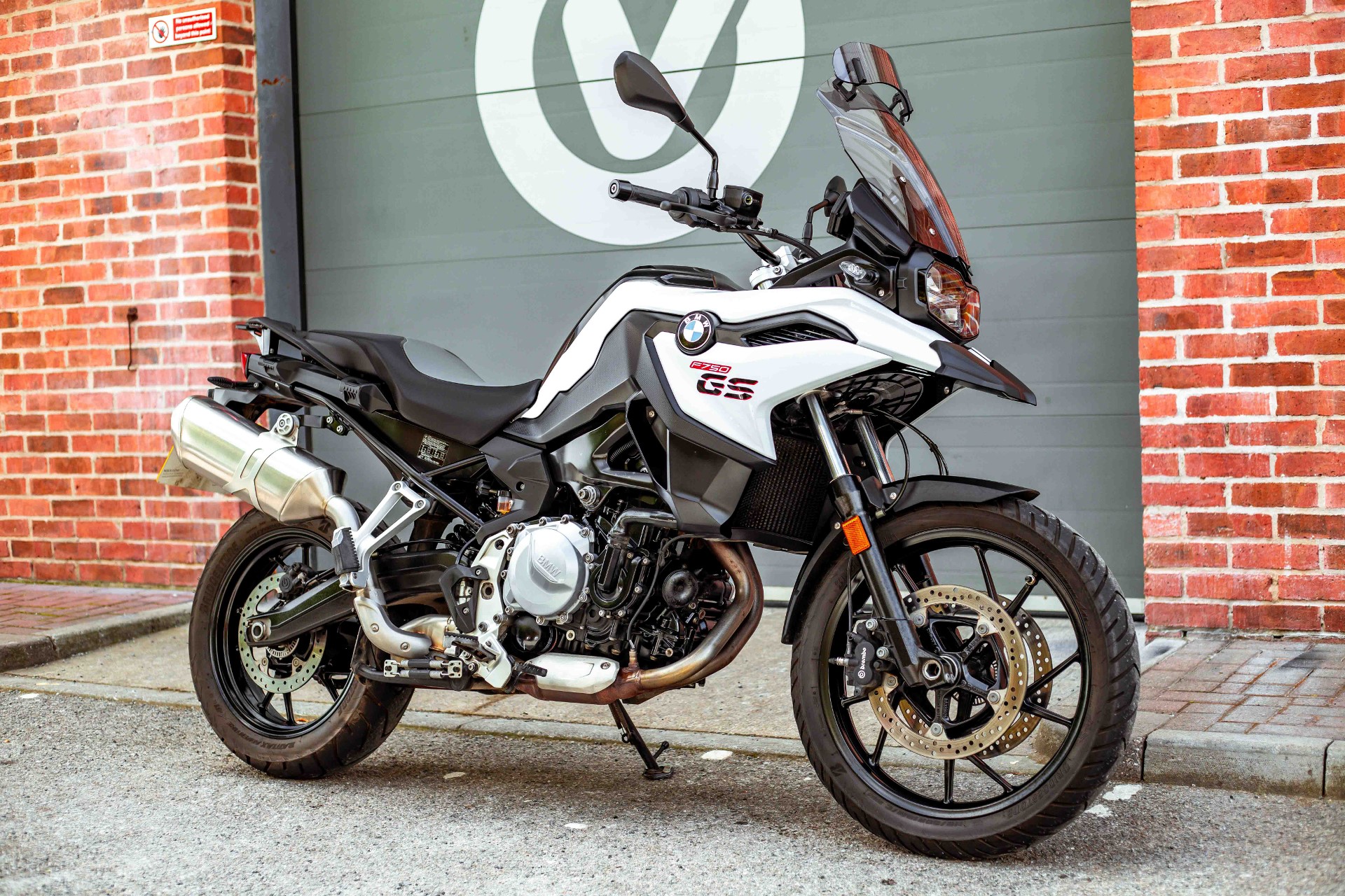 bmw f 750 gs for sale