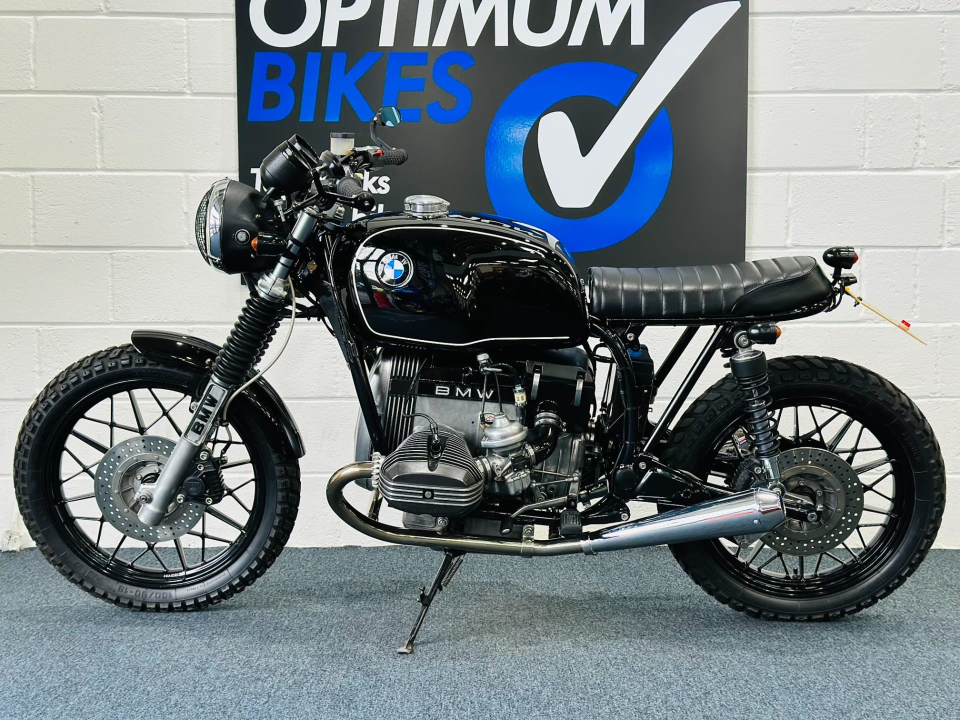 Used Bmw R100 For Sale In York, North Yorkshire | Optimum Bikes