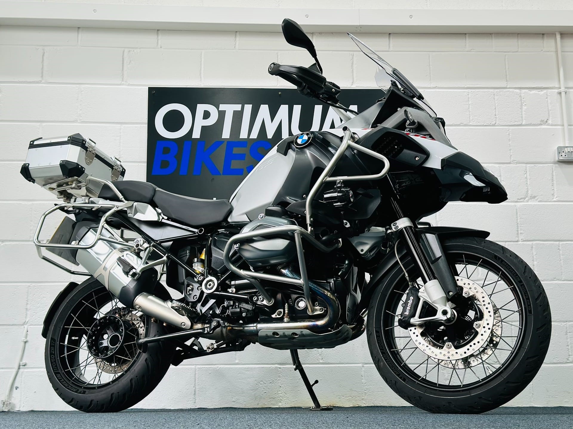 bmw gs1200r adventure for sale