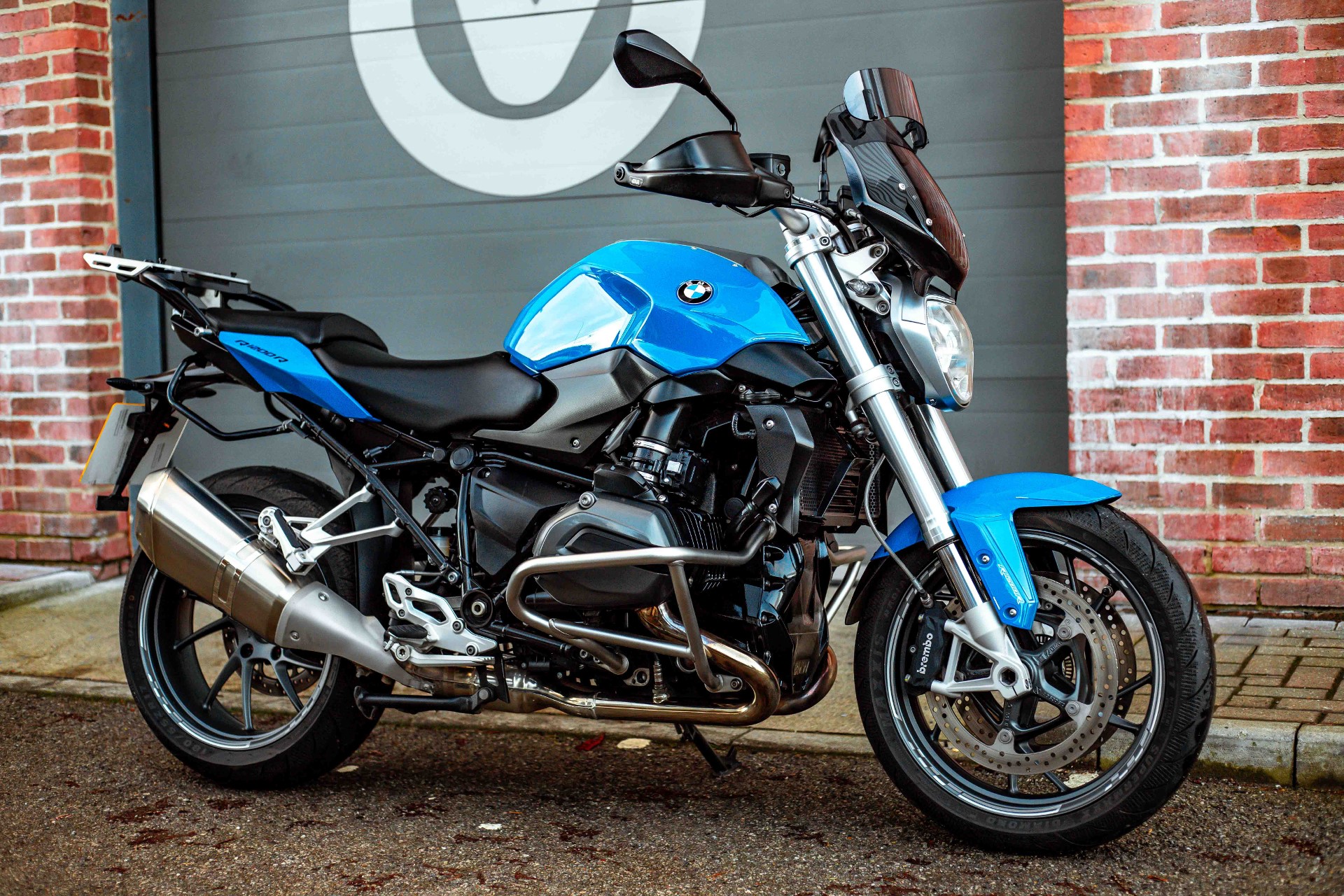 Used shop bmw r1200r