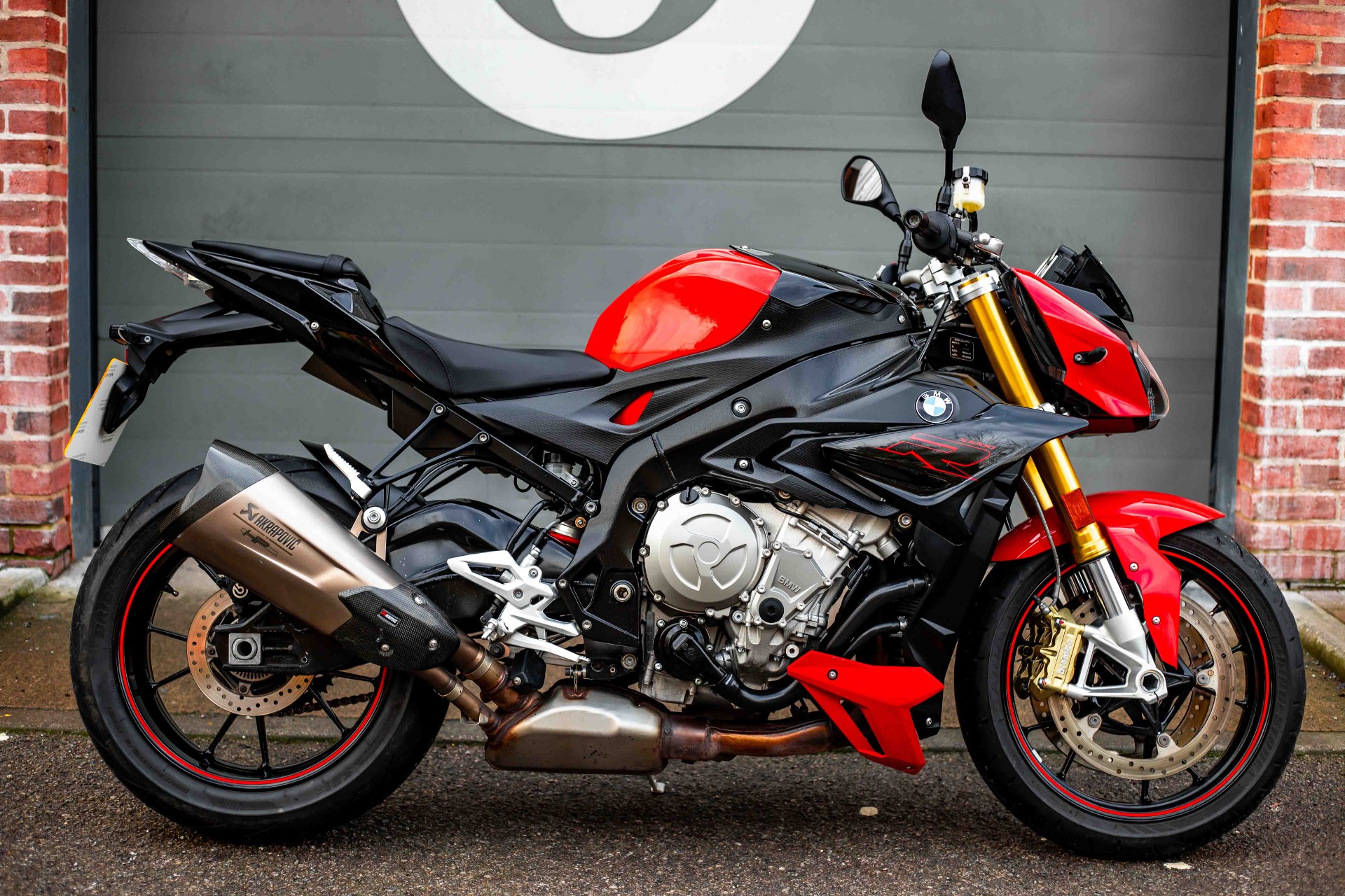 Used bmw deals s1000r for sale