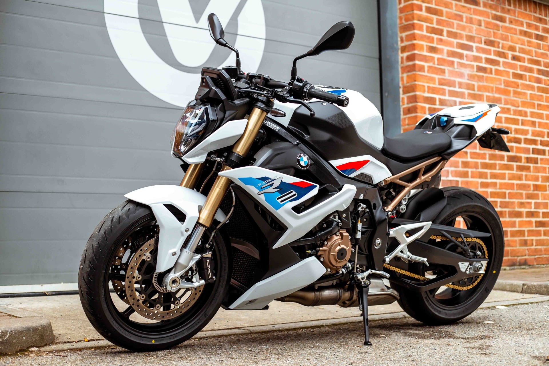 used bmw s1000r