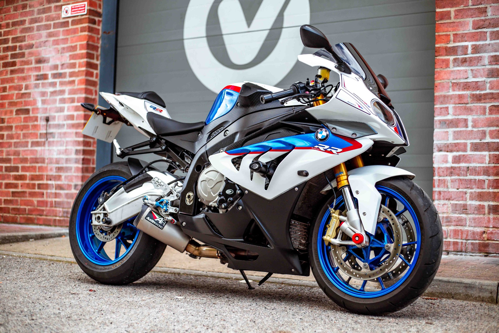 austin racing s1000rr 2020